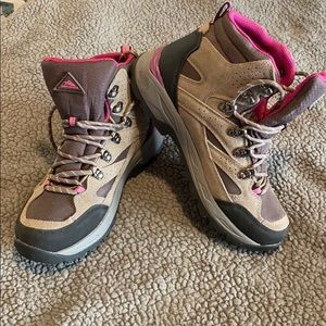 Brand New Waterproof High Sierra Hiking Boots